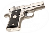 COLT MKIV SERIES 80 NICKEL MUSTANG 380 AUTO - 5 of 7