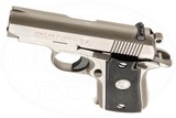 COLT MKIV SERIES 80 NICKEL MUSTANG 380 AUTO - 4 of 7