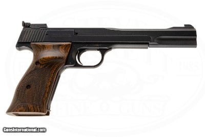 SMITH & WESSON MODEL 41 22 LR