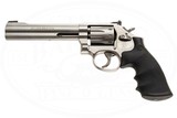 SMITH & WESSON MODEL 617-6 22 LR FULL LUG - 2 of 7