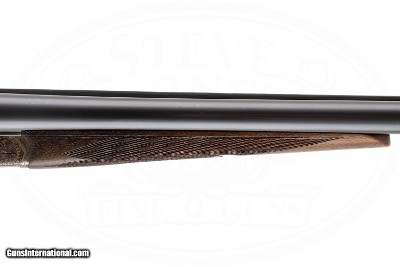 SIMSON BOXLOCK EJECTOR SXS 12 GAUGE 32 INCH BARRELS - Image 12 of 16
