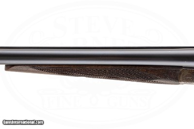 SIMSON BOXLOCK EJECTOR SXS 12 GAUGE 32 INCH BARRELS - Image 14 of 16