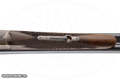 SIMSON BOXLOCK EJECTOR SXS 12 GAUGE 32 INCH BARRELS - Image 13 of 16