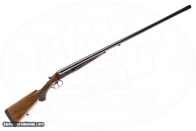 SIMSON BOXLOCK EJECTOR SXS 12 GAUGE 32 INCH BARRELS - Image 3 of 16