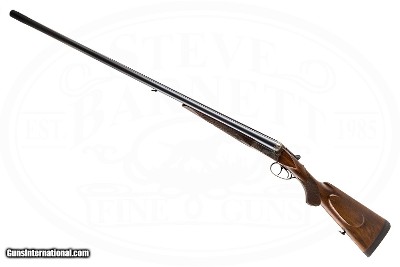 SIMSON BOXLOCK EJECTOR SXS 12 GAUGE 32 INCH BARRELS - Image 4 of 16