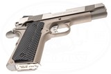 COLT LIGHTWEIGHT COMMANDER STAINLESS 38 SUPER - 6 of 7