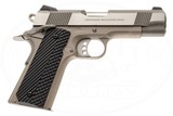 COLT LIGHTWEIGHT COMMANDER STAINLESS 38 SUPER - 2 of 7