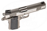 COLT LIGHTWEIGHT COMMANDER STAINLESS 38 SUPER - 4 of 7