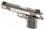 COLT LIGHTWEIGHT COMMANDER STAINLESS 38 SUPER - 5 of 7