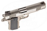 COLT LIGHTWEIGHT COMMANDER STAINLESS 38 SUPER - 4 of 7