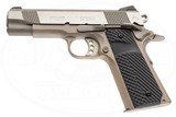 COLT LIGHTWEIGHT COMMANDER STAINLESS 38 SUPER - 3 of 7