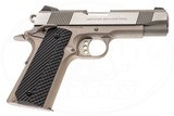 COLT LIGHTWEIGHT COMMANDER STAINLESS 38 SUPER - 2 of 7