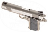 COLT LIGHTWEIGHT COMMANDER STAINLESS 38 SUPER - 5 of 7