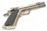 COLT LIGHTWEIGHT COMMANDER STAINLESS 38 SUPER - 6 of 7