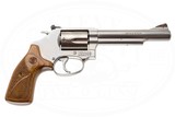SMITH & WESSON MODEL 60-18 357 MAGNUM CHIEFS SPECIAL - 1 of 6