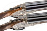 RIGBY PAIR RISING BITE 12 GAUGE - 5 of 17