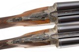 RIGBY PAIR RISING BITE 12 GAUGE - 9 of 17