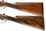 RIGBY PAIR RISING BITE 12 GAUGE - 16 of 17