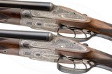 RIGBY PAIR RISING BITE 12 GAUGE - 8 of 17