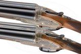 RIGBY PAIR RISING BITE 12 GAUGE - 6 of 17