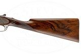 PURDEY BEST EXTRA FINISH O/U 20 GAUGE - 16 of 17