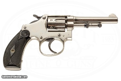 SMITH & WESSON MODEL 22 HAND EJECTOR 