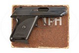 WALTHER MODEL TPH 22 LR - 1 of 7