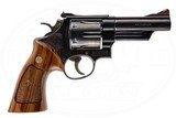 SMITH & WESSON MODEL 29-2 44 MAG - 1 of 6