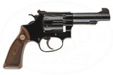 SMITH & WESSON MODEL 43 .22/.32 KIT GUN AIRWEIGHT 22 LR - 2 of 7
