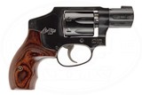 SMITH & WESSON MODEL 351C AIRLITE CENTENNIAL 22 WMR - 1 of 6