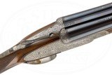 PIOTTI MONTE CARLO SIDELOCK 28 GAUGE GRANETTI ENGRAVED - 5 of 17