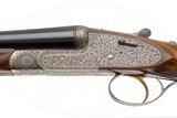 PIOTTI MONTE CARLO SIDELOCK 28 GAUGE GRANETTI ENGRAVED - 2 of 17