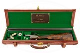 PIOTTI MONTE CARLO SIDELOCK 28 GAUGE GRANETTI ENGRAVED - 17 of 17