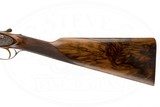 PIOTTI MONTE CARLO SIDELOCK 28 GAUGE GRANETTI ENGRAVED - 16 of 17