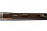 PIOTTI MONTE CARLO SIDELOCK 28 GAUGE GRANETTI ENGRAVED - 13 of 17