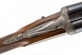 PIOTTI MONTE CARLO SIDELOCK 28 GAUGE GRANETTI ENGRAVED - 9 of 17