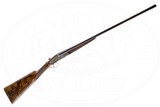 PIOTTI MONTE CARLO SIDELOCK 28 GAUGE GRANETTI ENGRAVED - 3 of 17