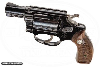 SMITH & WESSON MODEL 37 CHIEFS SPECIAL AIRWEIGHT 38 SPECIAL - Image 4 of 6