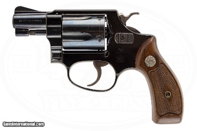 SMITH & WESSON MODEL 37 CHIEFS SPECIAL AIRWEIGHT 38 SPECIAL - Image 2 of 6