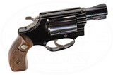 SMITH & WESSON MODEL 37 CHIEFS SPECIAL AIRWEIGHT 38 SPECIAL - 3 of 6