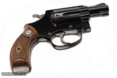 SMITH & WESSON MODEL 37 CHIEFS SPECIAL AIRWEIGHT 38 SPECIAL - Image 5 of 6