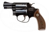 SMITH & WESSON MODEL 37 CHIEFS SPECIAL AIRWEIGHT 38 SPECIAL - 2 of 6