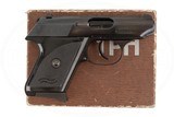 WALTHER MODEL TPH 22 LR
