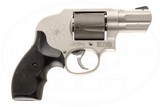 SMITH & WESSON MODEL 296 AIRLITE TI CENTENNIAL 44 SPECIAL