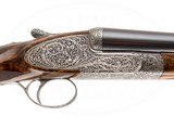 FLLI RIZZINI R1E 12 GAUGE PATELLI ENGRAVED - 1 of 17