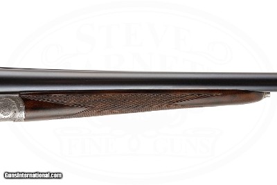 ABBIATICO & SALVINELLI ZEUSS 28 GAUGE 2 BARREL SET SABATTI ENGRAVED - Image 13 of 19