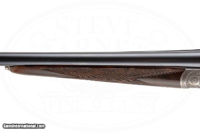 ABBIATICO & SALVINELLI ZEUSS 28 GAUGE 2 BARREL SET SABATTI ENGRAVED - Image 15 of 19