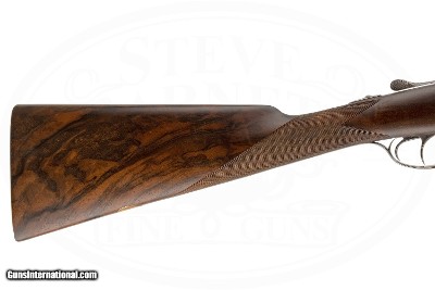 ABBIATICO & SALVINELLI ZEUSS 28 GAUGE 2 BARREL SET SABATTI ENGRAVED - Image 16 of 19