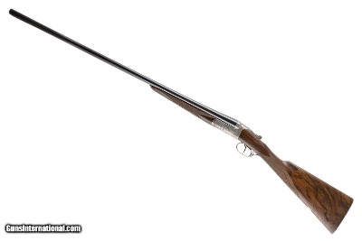 ABBIATICO & SALVINELLI ZEUSS 28 GAUGE 2 BARREL SET SABATTI ENGRAVED - Image 5 of 19