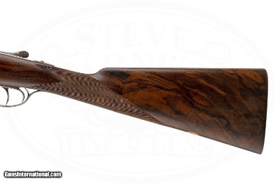 ABBIATICO & SALVINELLI ZEUSS 28 GAUGE 2 BARREL SET SABATTI ENGRAVED - Image 17 of 19